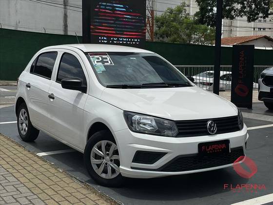 VOLKSWAGEN GOL 1.0 12V MPI TOTALFLEX 4P MANUAL